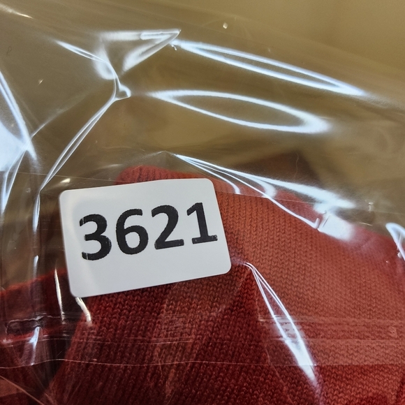 DRESSBARN women's Red Turtleneck sweater size 18/20 - Picture 10 of 10